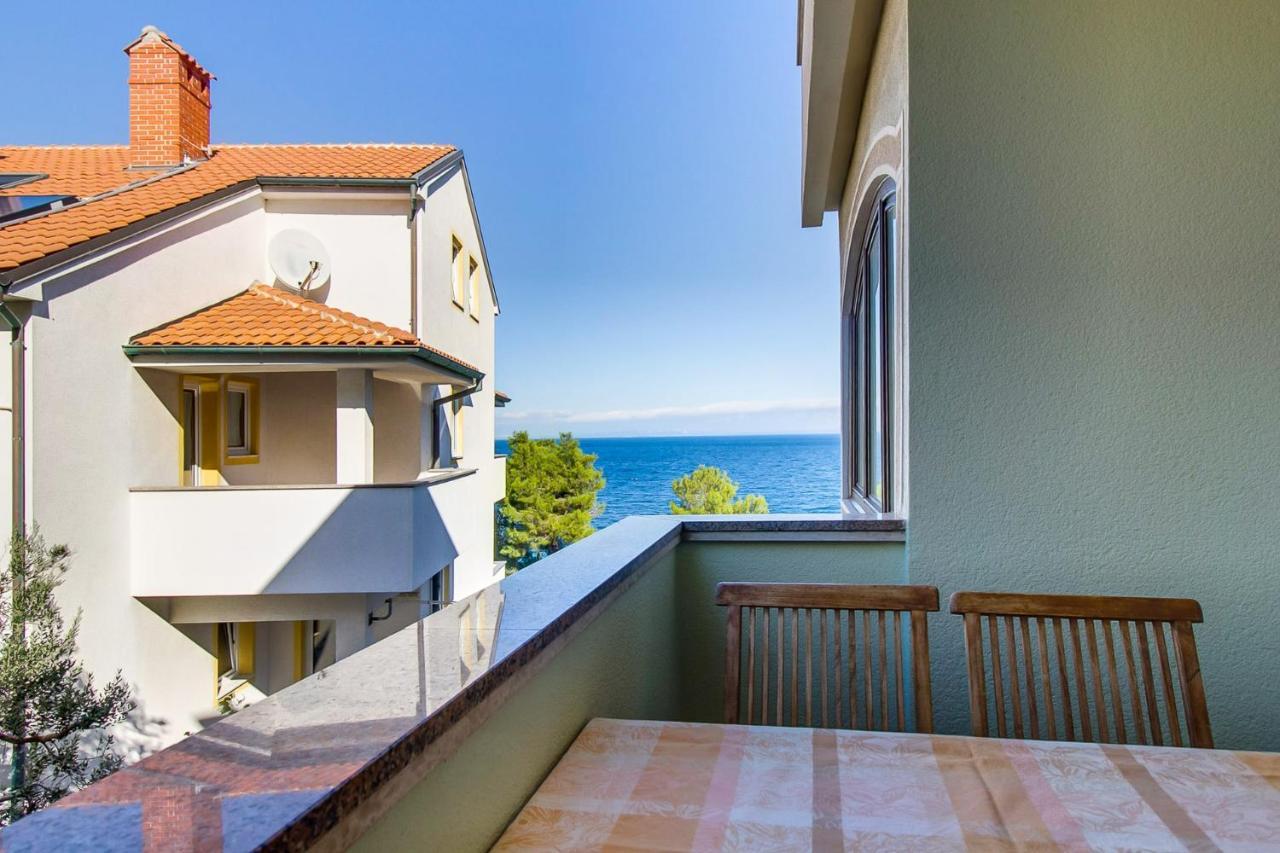 Apartments With A Parking Space Mali Lošinj Exteriör bild